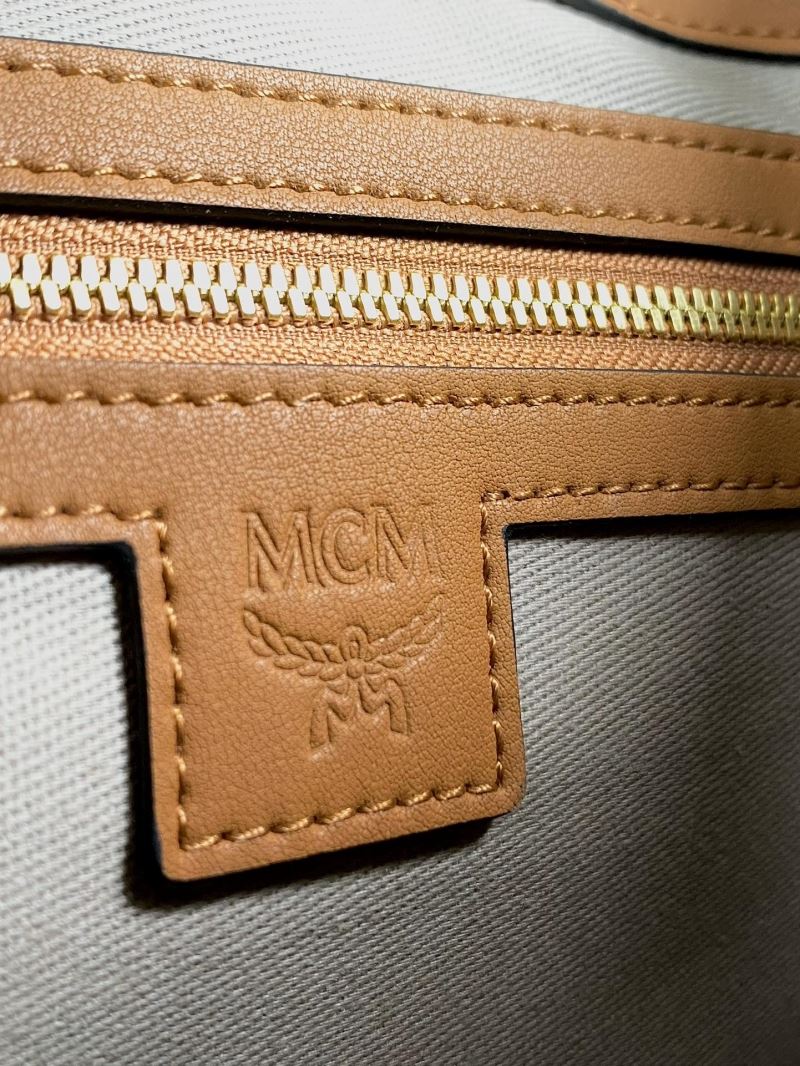 MCM Top Handle Bags